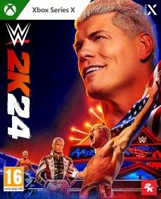 WWE 2K24 (Xbox Series)