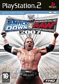 WWE SmackDown! vs. RAW 2007 (PS2) | PlayStation 2