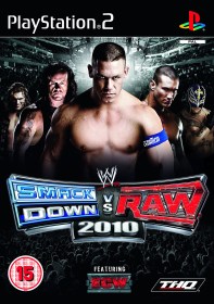 WWE SmackDown! vs. RAW 2010 (PS2) | PlayStation 2