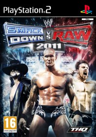 WWE SmackDown! vs. RAW 2011 (PS2) | PlayStation 2