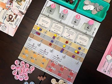 Wyrmspan: Dragon Academy Expansion