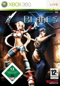 X-Blades (Xbox 360)