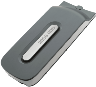 Xbox 360 20GB Hard Drive - Phat (Xbox 360)