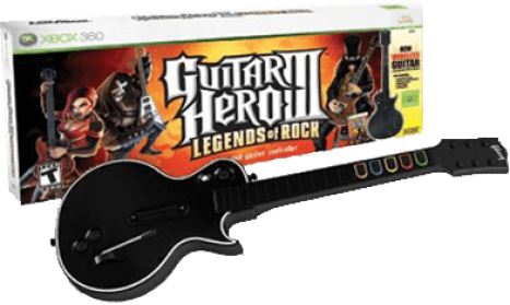 Les paul guitar hero xbox 360 hotsell