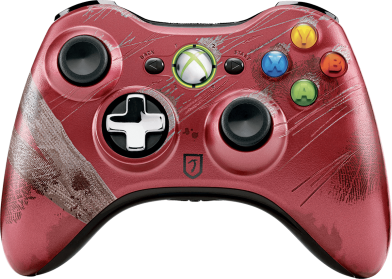 Xbox 360 Wireless Controller - Limited Tomb Raider Edition (Xbox 360)