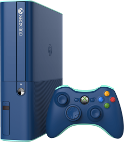 xbox_360_e_model_super_slim_console_limited_blue_edition