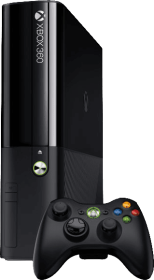 Xbox 360 E Super Slim 500GB Console (Xbox 360)