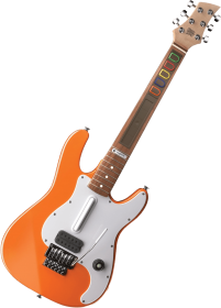 Logitech Wireless Standalone Guitar (Xbox 360)