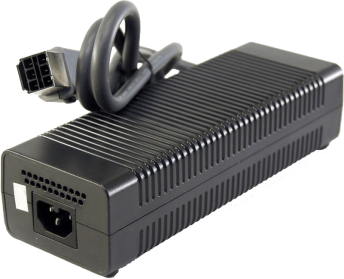 Xbox 360 Phat Power Supply Unit / AC Adapter (Xbox 360)