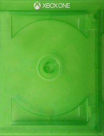 Xbox one shop replacement game case