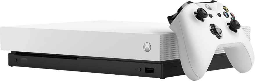 Xbox one x online price second hand