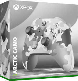 Wireless Controller - Arctic Camo Special Edition (Xbox Series)