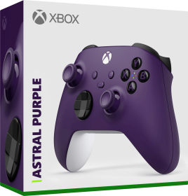 Xbox Wireless Controller - Astral Purple (Xbox Series)