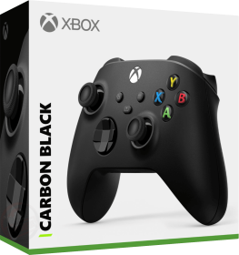 Xbox Wireless Controller - Carbon Black (Xbox Series)