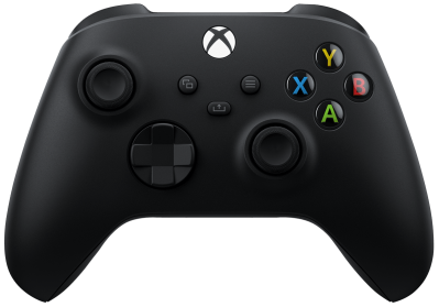 Xbox Wireless Controller - Carbon Black (Xbox Series)