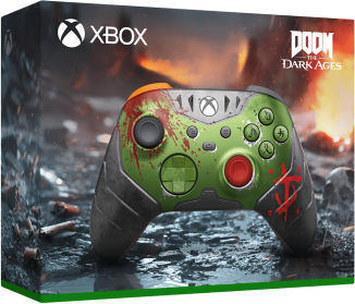 Wireless Controller - DOOM: The Dark Ages Limited Edition (Xbox Series)