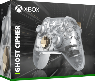 Wireless Controller - Ghost Cipher Special Edition (Xbox Series)