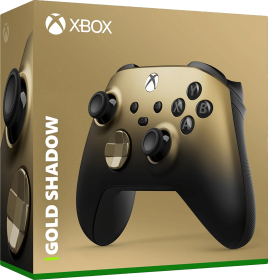 Wireless Controller - Gold Shadow Special Edition (Xbox Series)