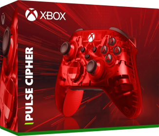 Wireless Controller - Pulse Cipher Special Edition (Xbox Series)