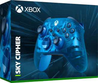 Wireless Controller - Sky Cipher Special Edition (Xbox Series)