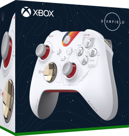 Xbox Wireless Controller - Starfield Limited Edition Limited Edition (Xbox Series)