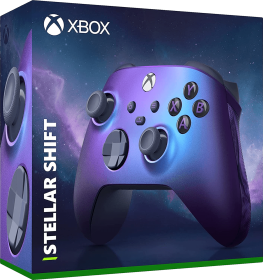 Xbox Wireless Controller - Stellar Shift Special Edition (Xbox Series)