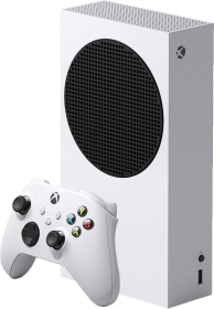 Xbox Series S Console - White (XBS)
