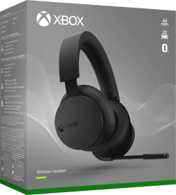 Xbox Wireless Headset v2 - Black (Xbox Series)