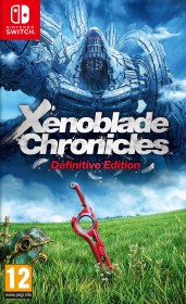 Xenoblade Chronicles: Definitive Edition (NS / Switch) | Nintendo Switch