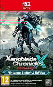 Xenoblade Chronicles X: Definitive Edition (NS2 / Switch 2) | Nintendo Switch 2