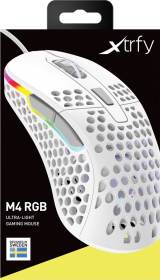 xtrfy_m4_rgb_ultra_light_gaming_mouse_white
