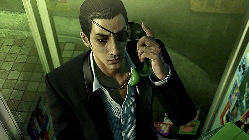 Yakuza 0 - Director