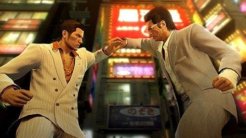 Yakuza 0 - Director