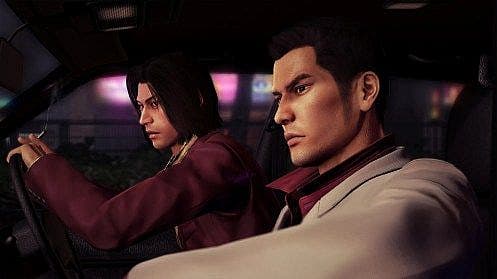 Yakuza 0 - Director