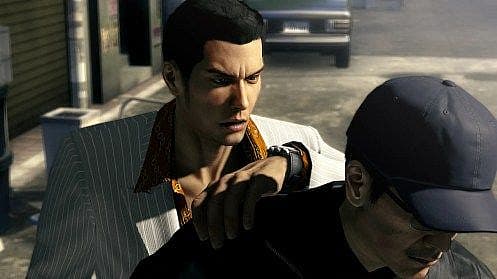 Yakuza 0 - Director