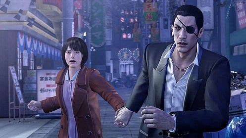 Yakuza 0 - Director