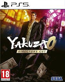 Yakuza 0 - Director