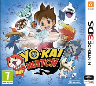 Yo-Kai Watch (3DS) | Nintendo 3DS