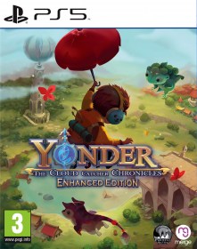 Yonder: The Cloud Catcher Chronicles - Enhanced Edition (PS5) | PlayStation 5