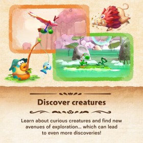 Yoshi and the Mysterious Book (NS2 / Switch 2) | Nintendo Switch 2