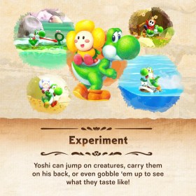 Yoshi and the Mysterious Book (NS2 / Switch 2) | Nintendo Switch 2