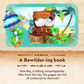 Yoshi and the Mysterious Book (NS2 / Switch 2) | Nintendo Switch 2
