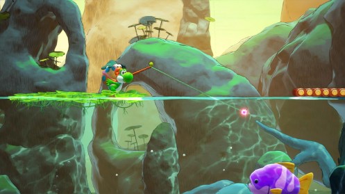 Yoshi and the Mysterious Book (NS2 / Switch 2) | Nintendo Switch 2