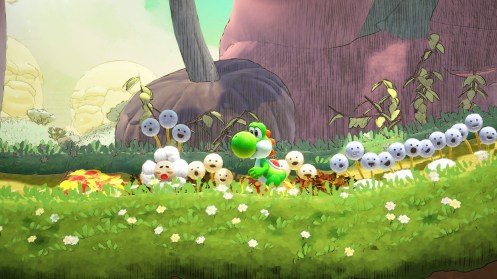 Yoshi and the Mysterious Book (NS2 / Switch 2) | Nintendo Switch 2