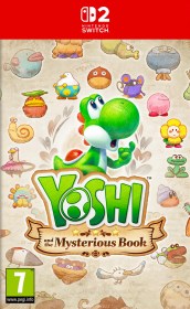 Yoshi and the Mysterious Book (NS2 / Switch 2) | Nintendo Switch 2