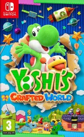 Yoshi's Crafted World (NS / Switch) | Nintendo Switch
