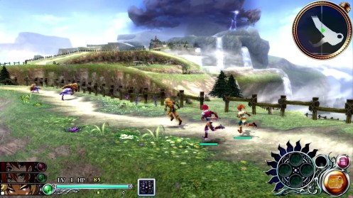 Ys Memoire: Revelations in Celceta (NS / Switch) | Nintendo Switch