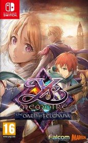 Ys Memoire: The Oath in Felghana (NS / Switch) | Nintendo Switch