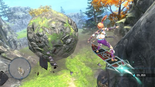 Ys X: Proud Nordics