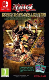 Yu-Gi-Oh!: Early Days Collection (NS / Switch) | Nintendo Switch